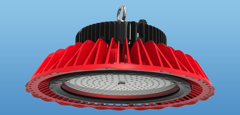 LED Hallenstrahler EPSILON