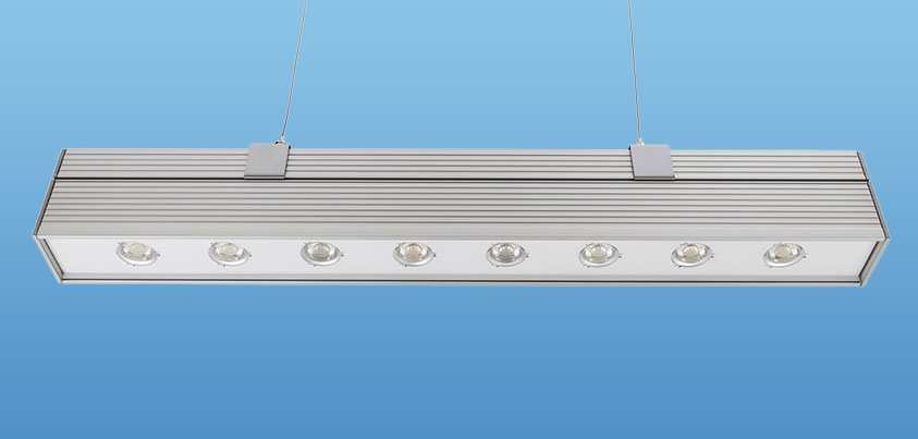 LED LAngfeldleuchte LUMINA